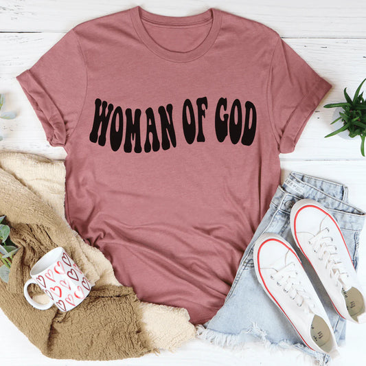 Woman of God T-Shirt